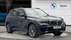 BMW X5 xDrive40d MHT M Sport 5dr Auto Diesel Estate